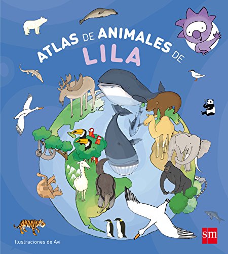 Atlas de animales de Lila