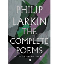 The Complete Poems of Philip Larkin