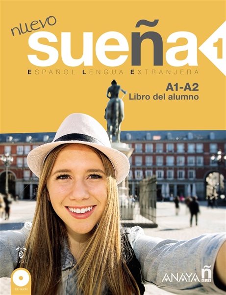 Nuevo Sueña 1. Libro del Alumno