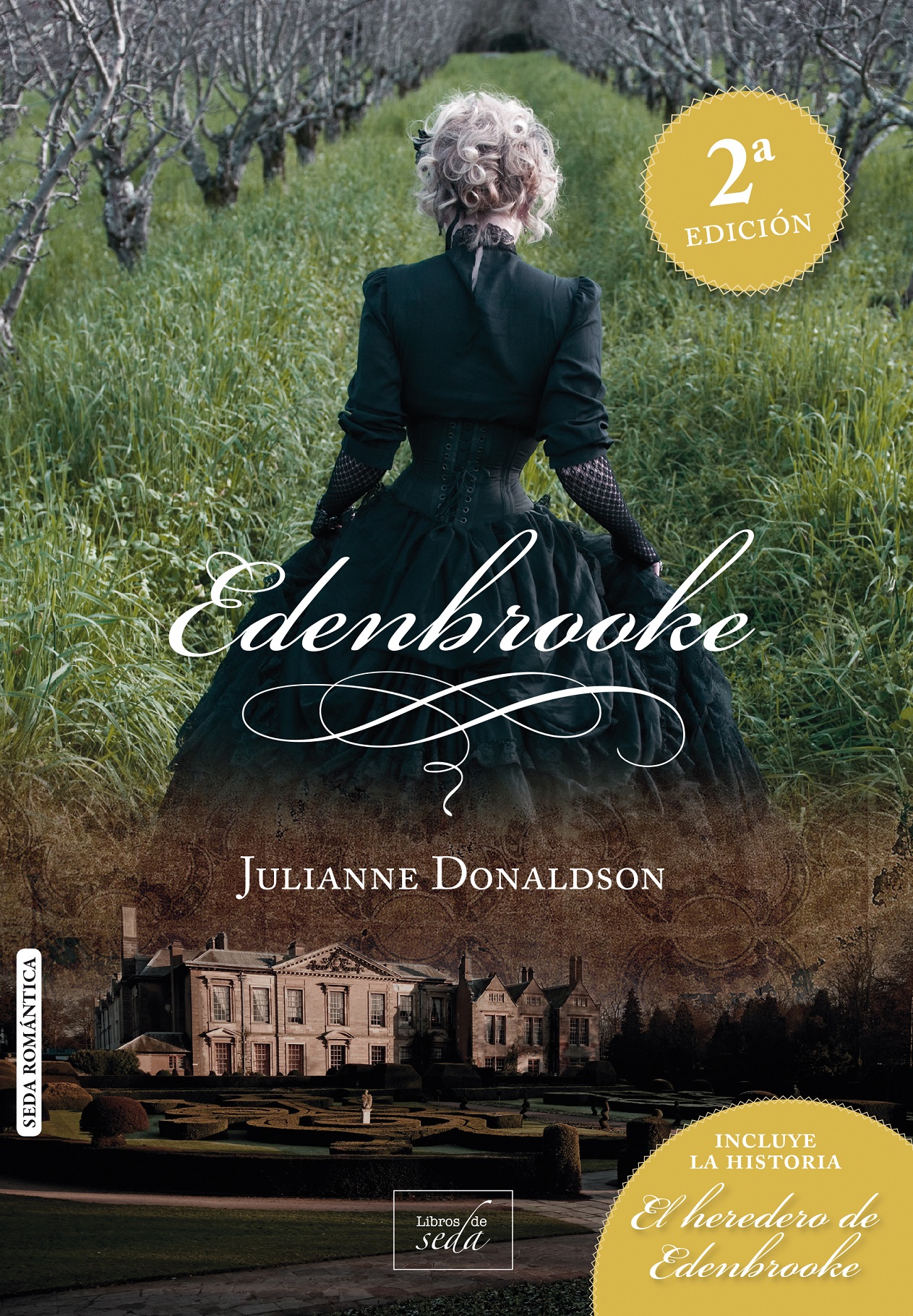 Edenbrooke (incluye El heredero de Edenbrooke)