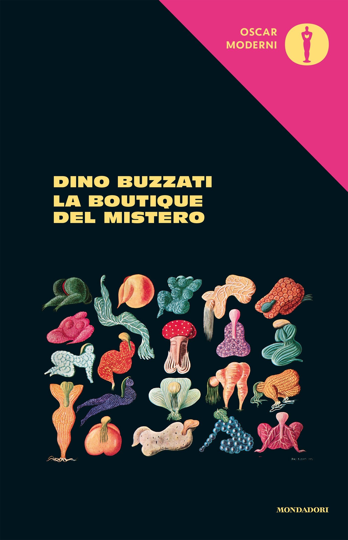 La boutique del mistero (Oscar moderni)