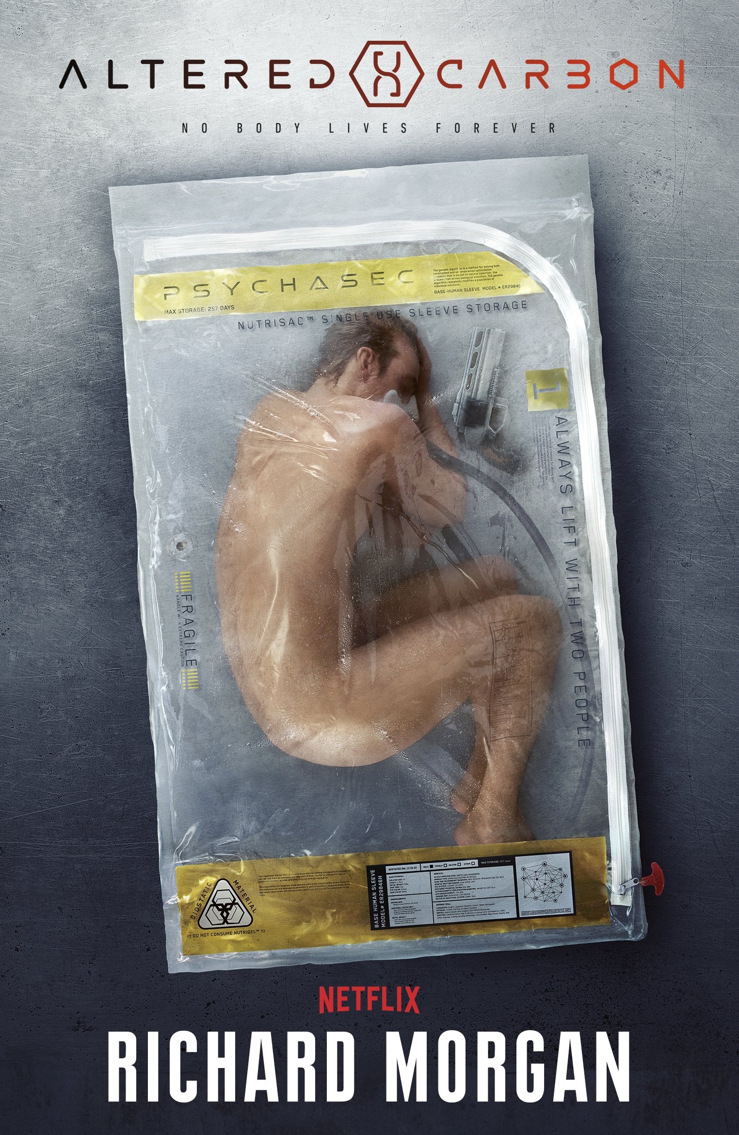 Altered Carbon (Takeshi Kovacs 1)