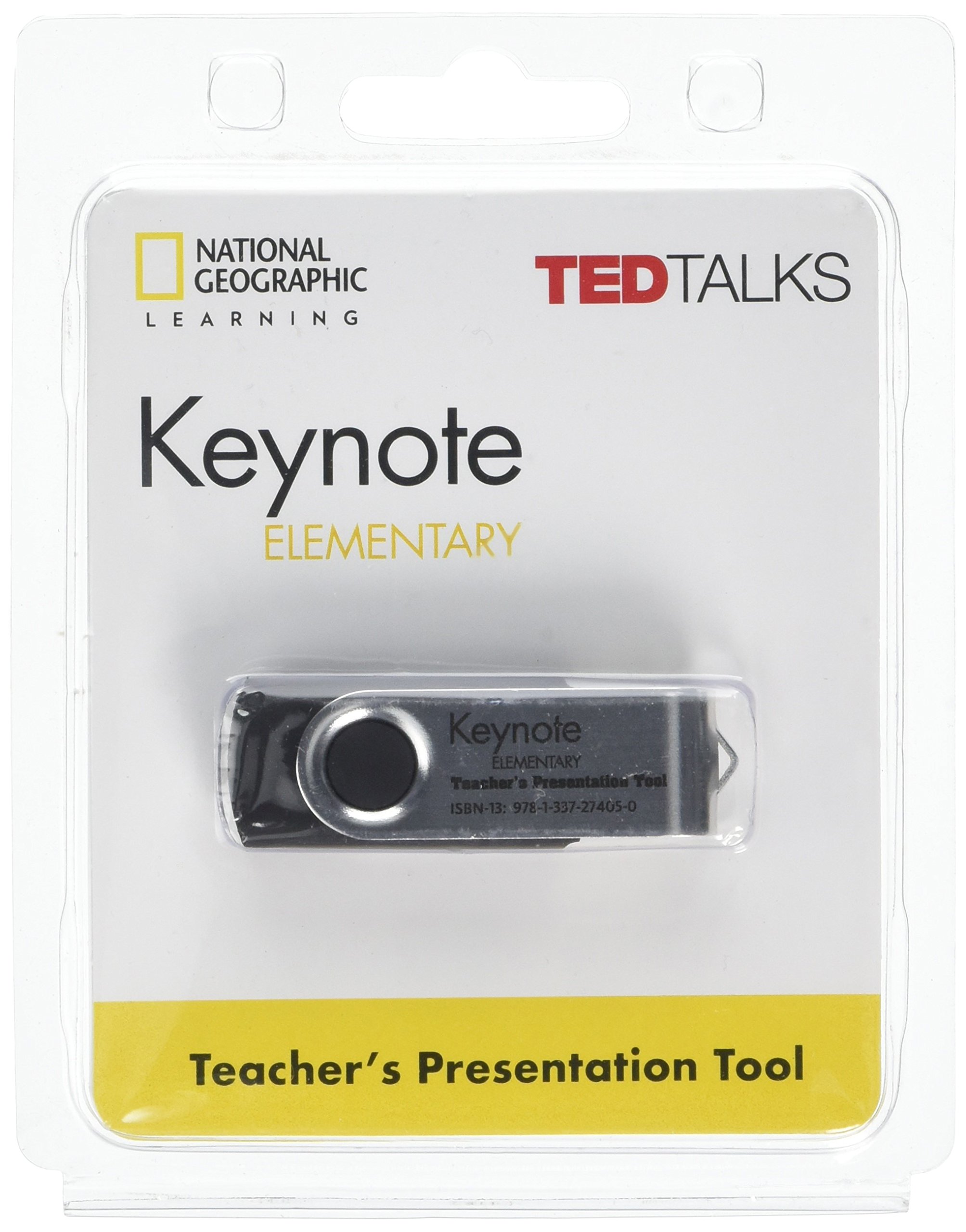 Keynote Elementary - Teacher's Presentation Tool