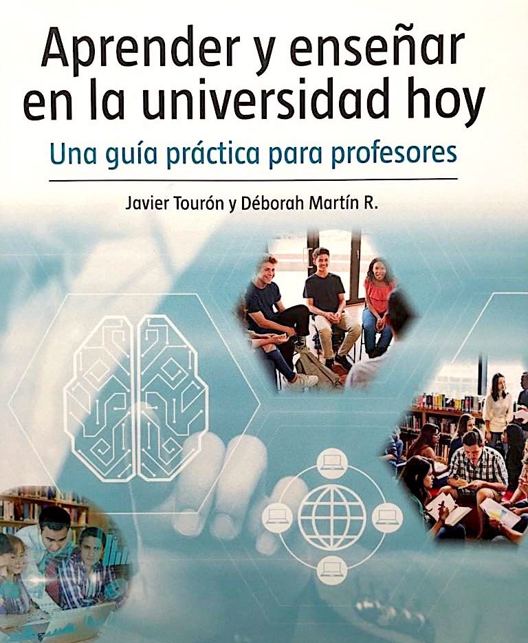 Aprender y enseñar en la universidad hoy. Guía práctica para profesores