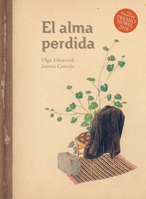 El alma perdida (Premio Nobel 2018)