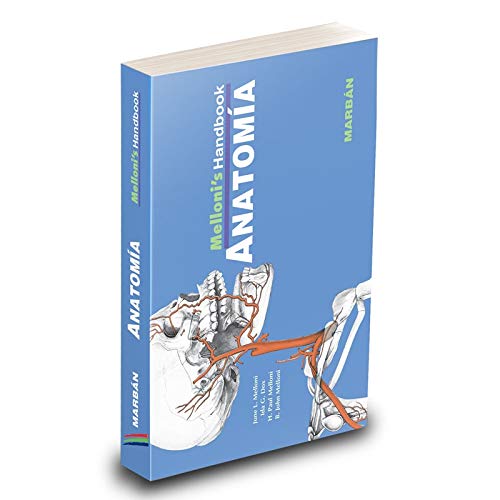 Anatomía. Melloni's Handbook