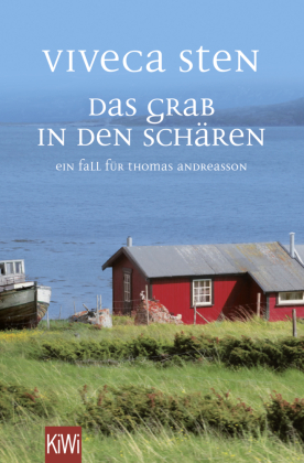 Das Grab in den Schären  (Thomas Andreassons sehnter Fall)