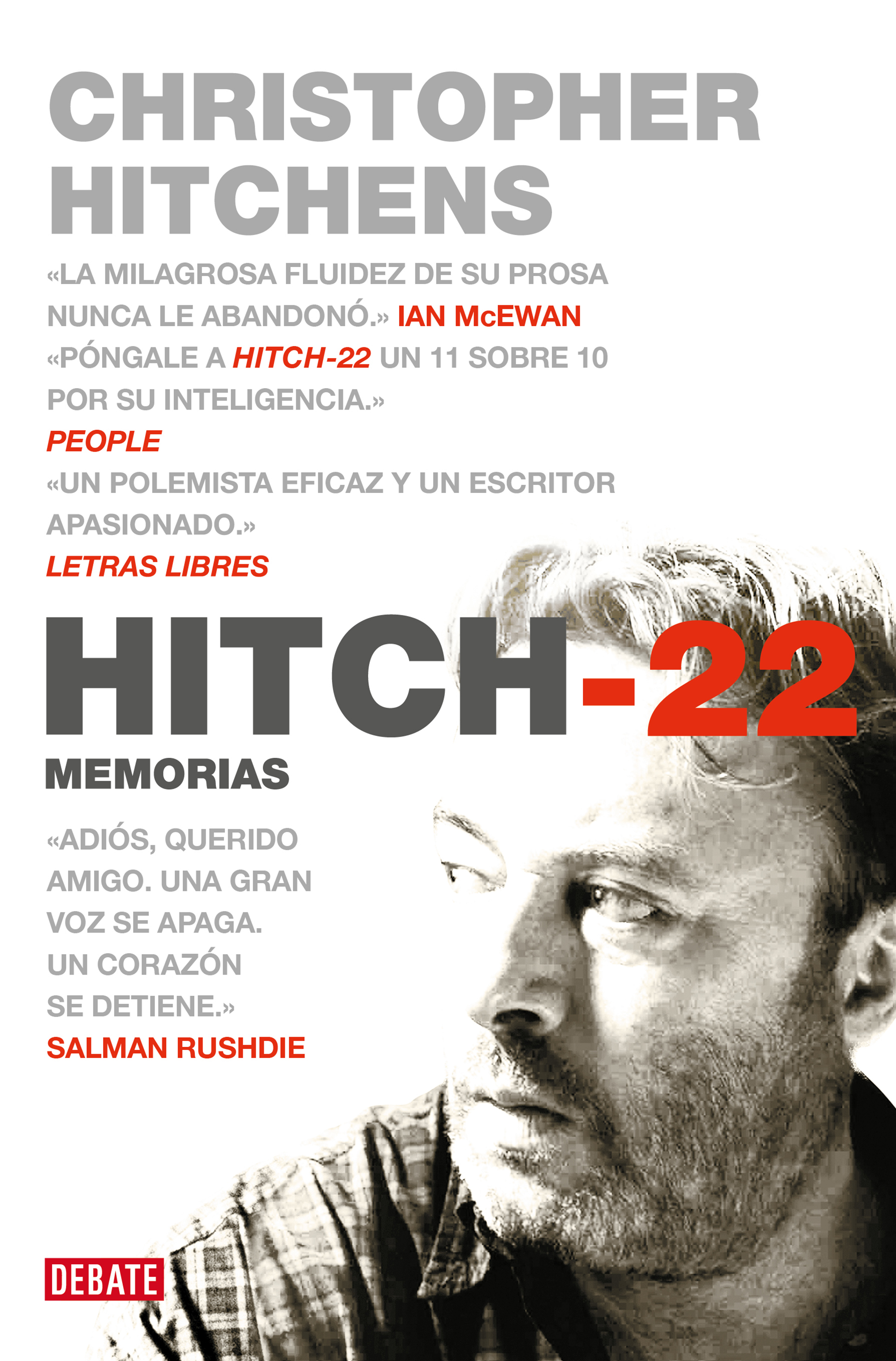 Hitch-22. Confesiones y contradicciones