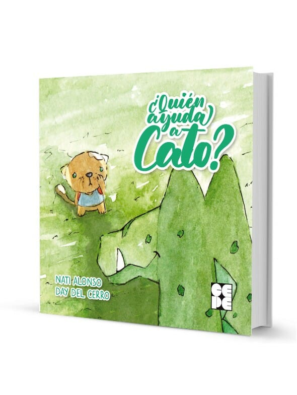 ¿Quién ayuda a Cato? Un cuento para trabajar contra el bullying