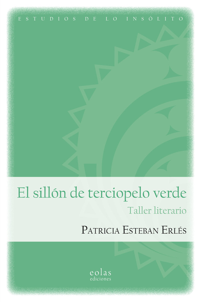 EL SILLON DE TERCIOPELO VERDE