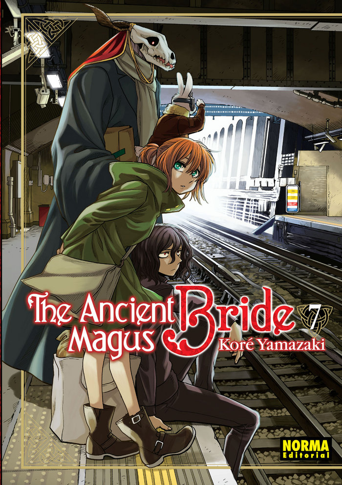 The Ancient Magus Bride 7