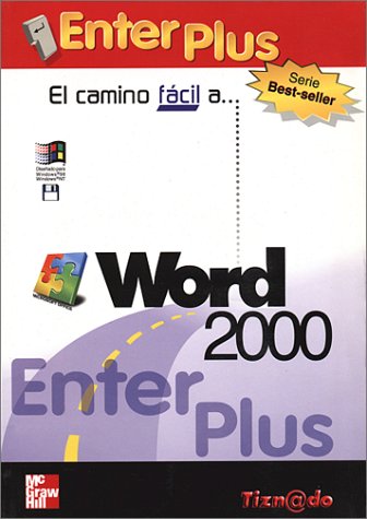 El camino fácil a Word 2000