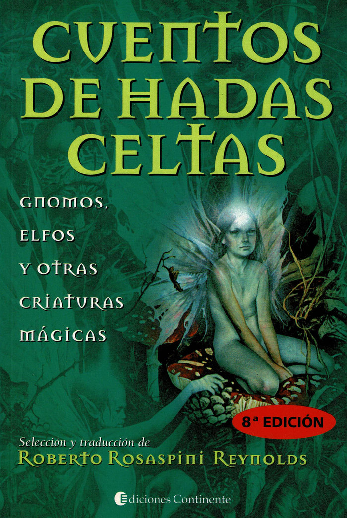 CUENTOS DE HADAS CELTAS