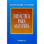 Didáctica para maestras