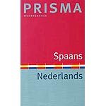 Prisma woordenboek. Spaans-Nederlands