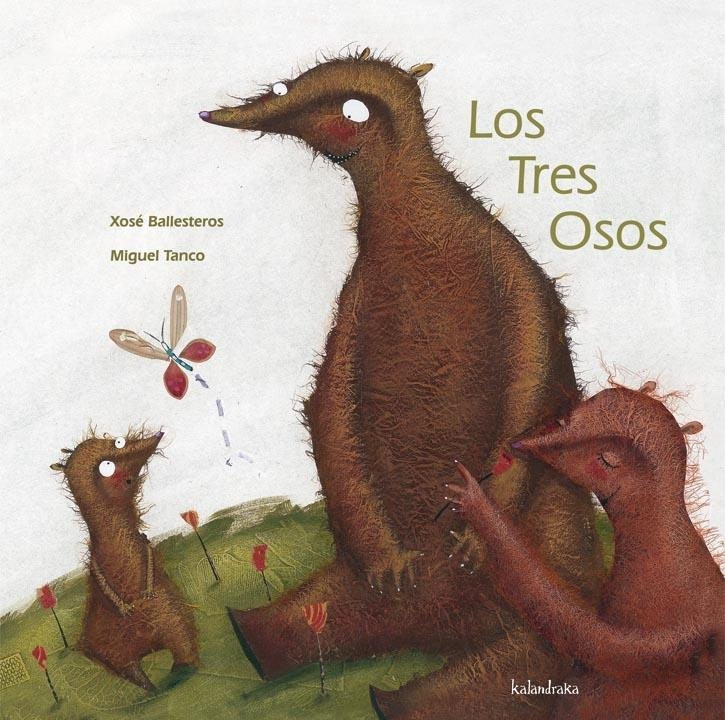 Los tres osos