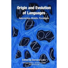 Origin and evolution of languages