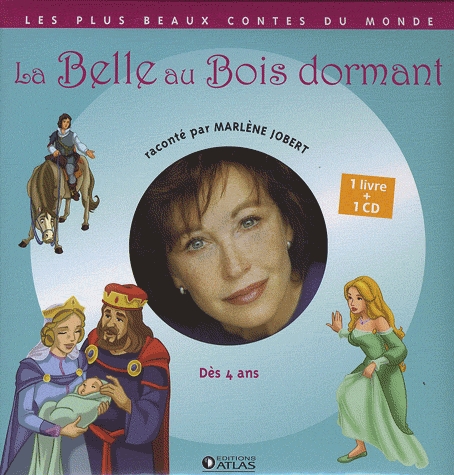 La Belle au bois dormant + CD