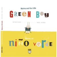 Green Boy - Niño Verde