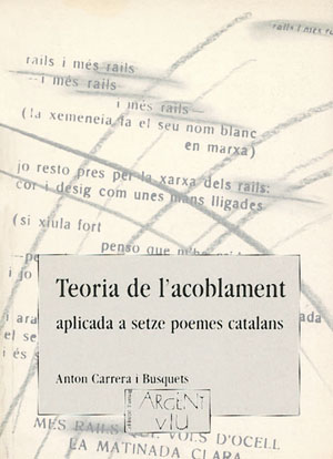 Teoria de l'acoblament aplicada a setze poemes catalans