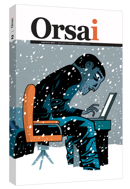 Revista Orsai #2 (abril-mayo-junio 2011)