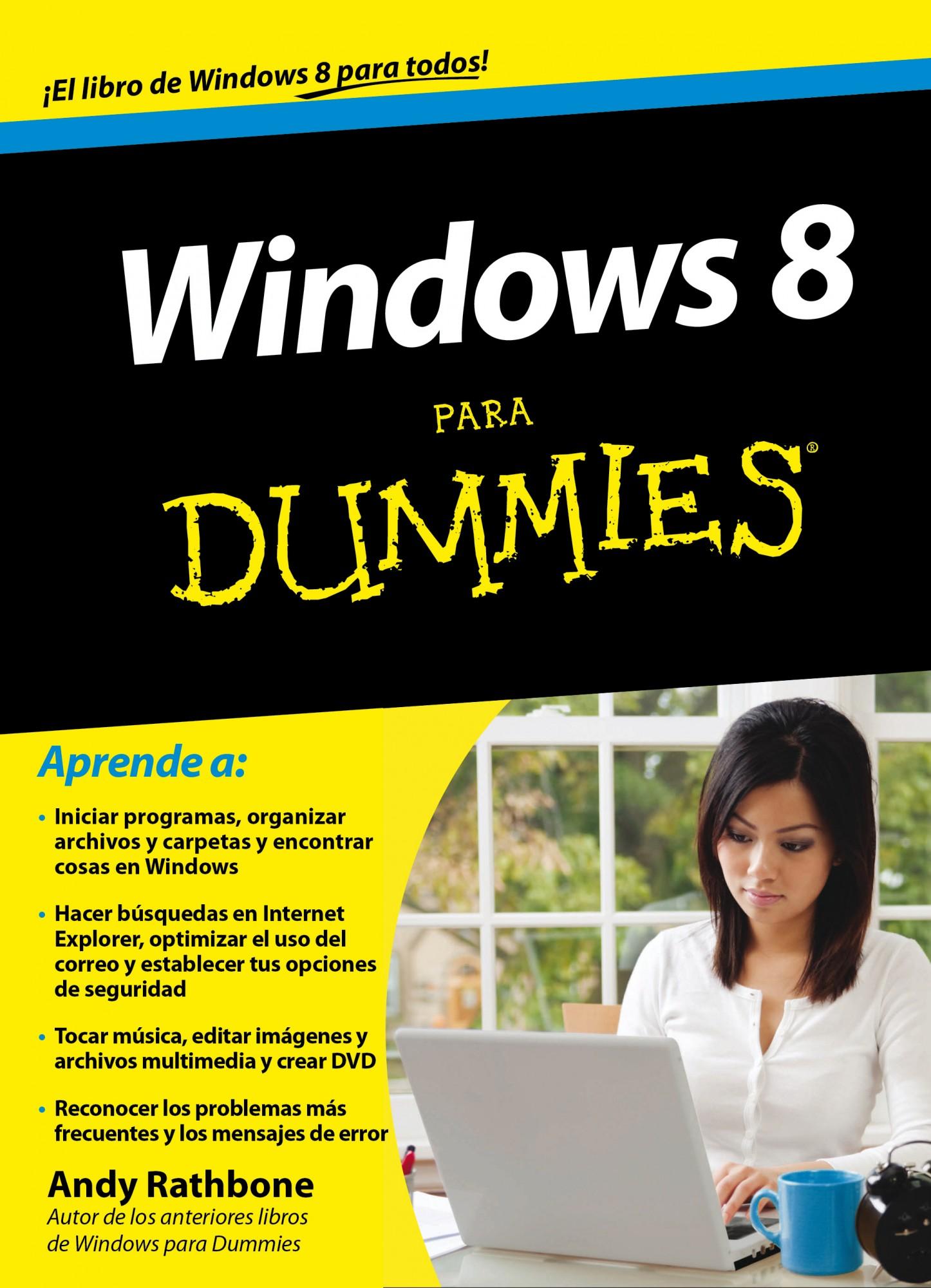 Windows 8 para Dummies