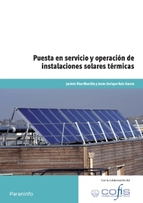 Puesta en servicio y operación de instalaciones solares térmicas