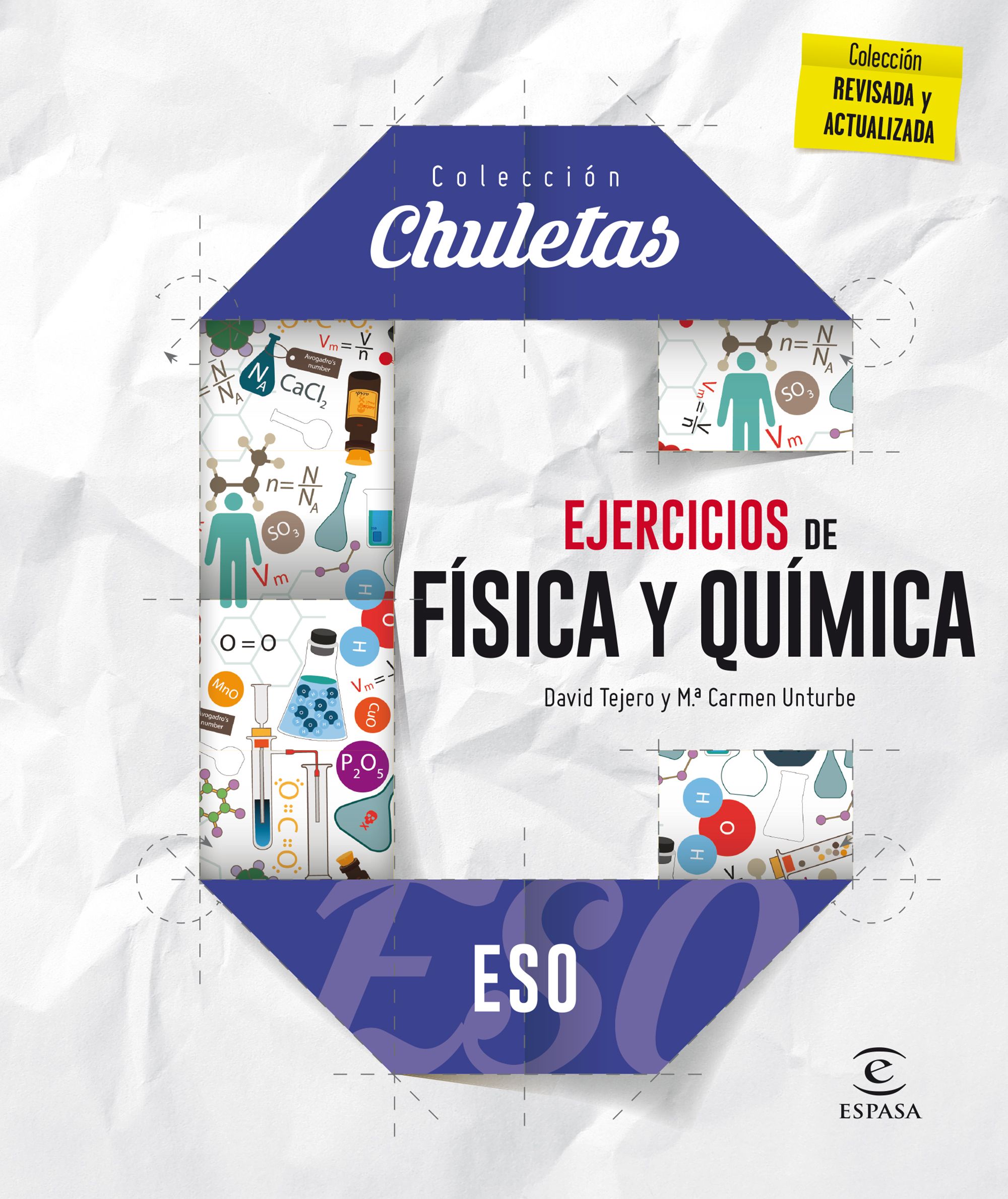 Ejercicios de Física y Química ESO Chuletas