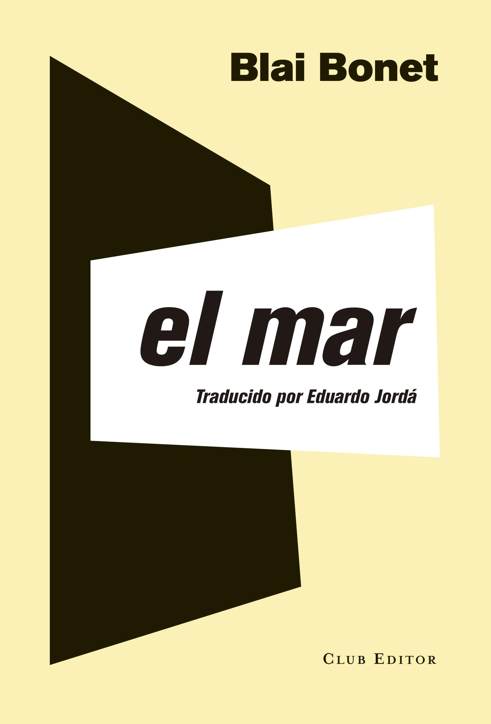 El mar