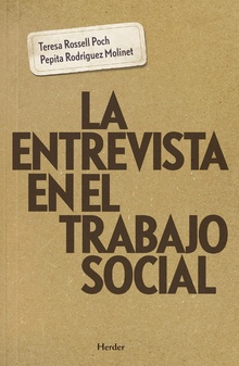 La entrevista en el trabajo social