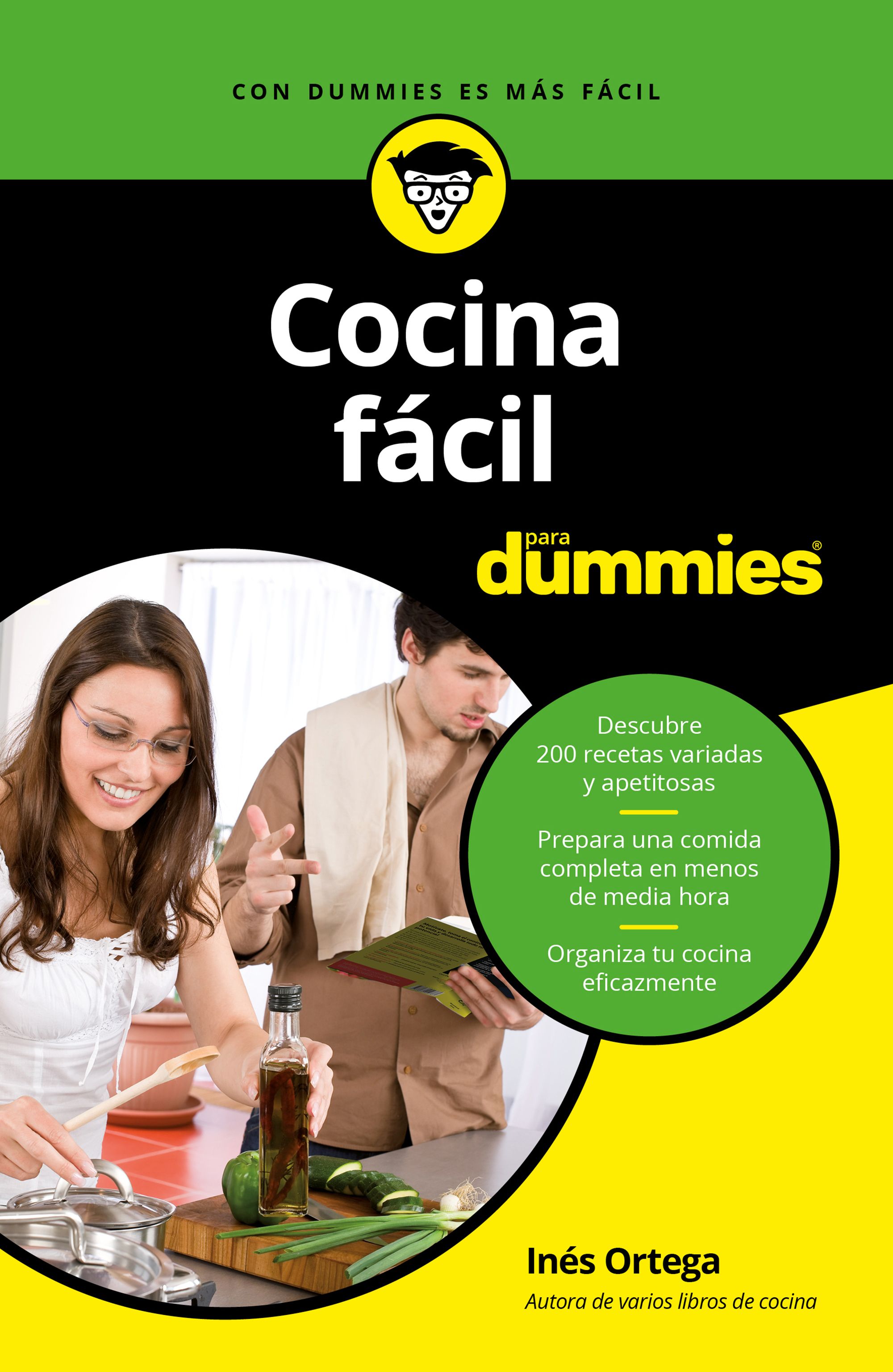 Cocina fácil para Dummies