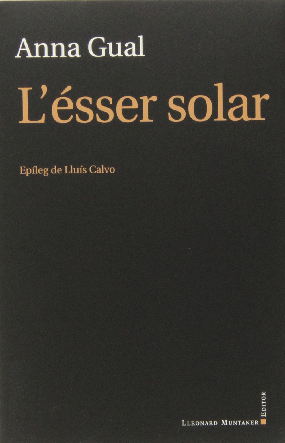 L'ésser solar