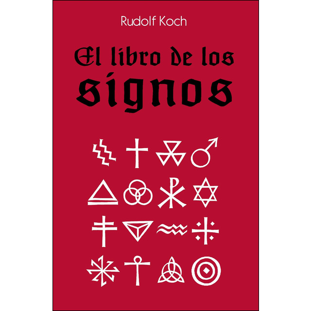 El libro de los signos