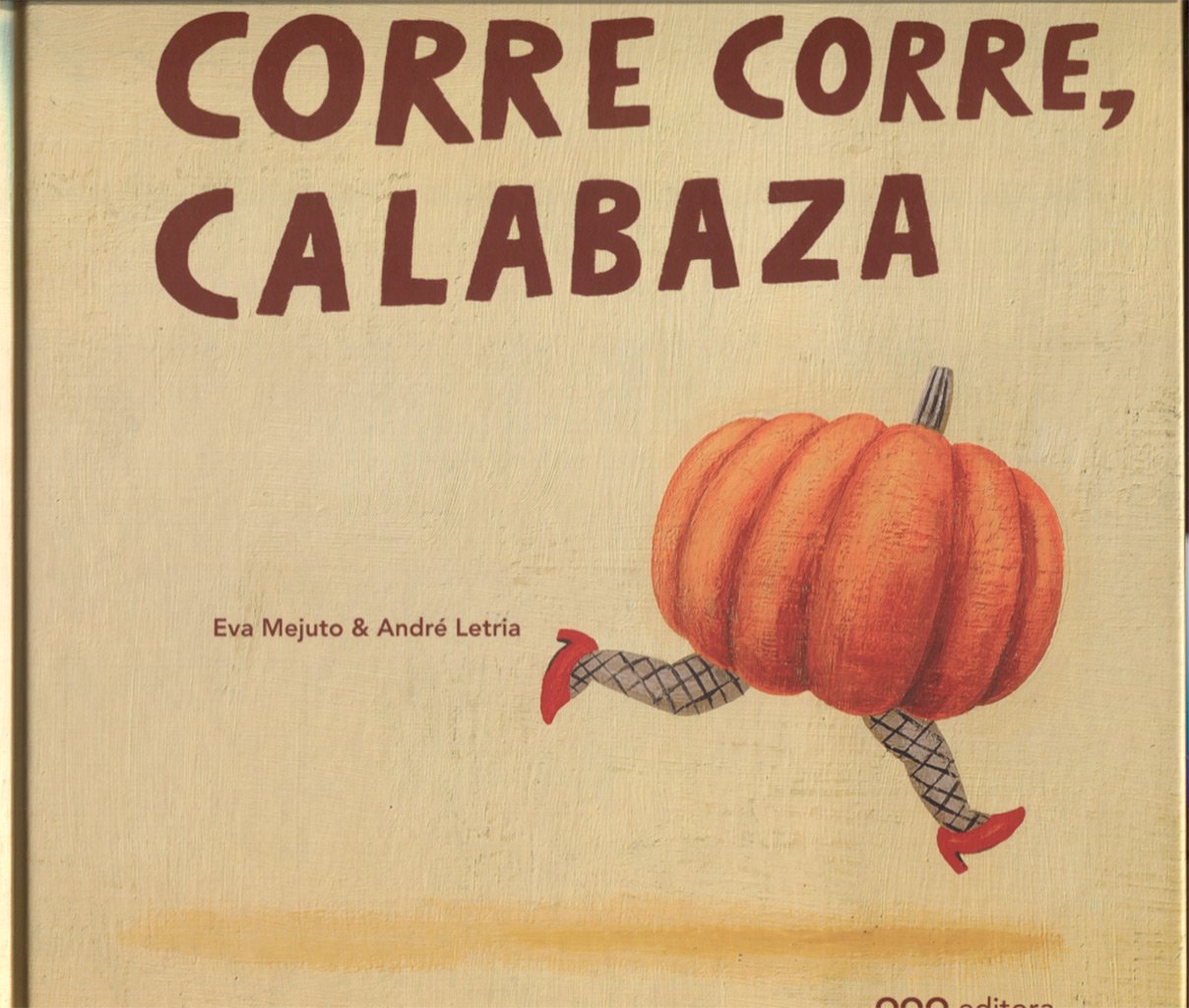 Corre corre, calabaza