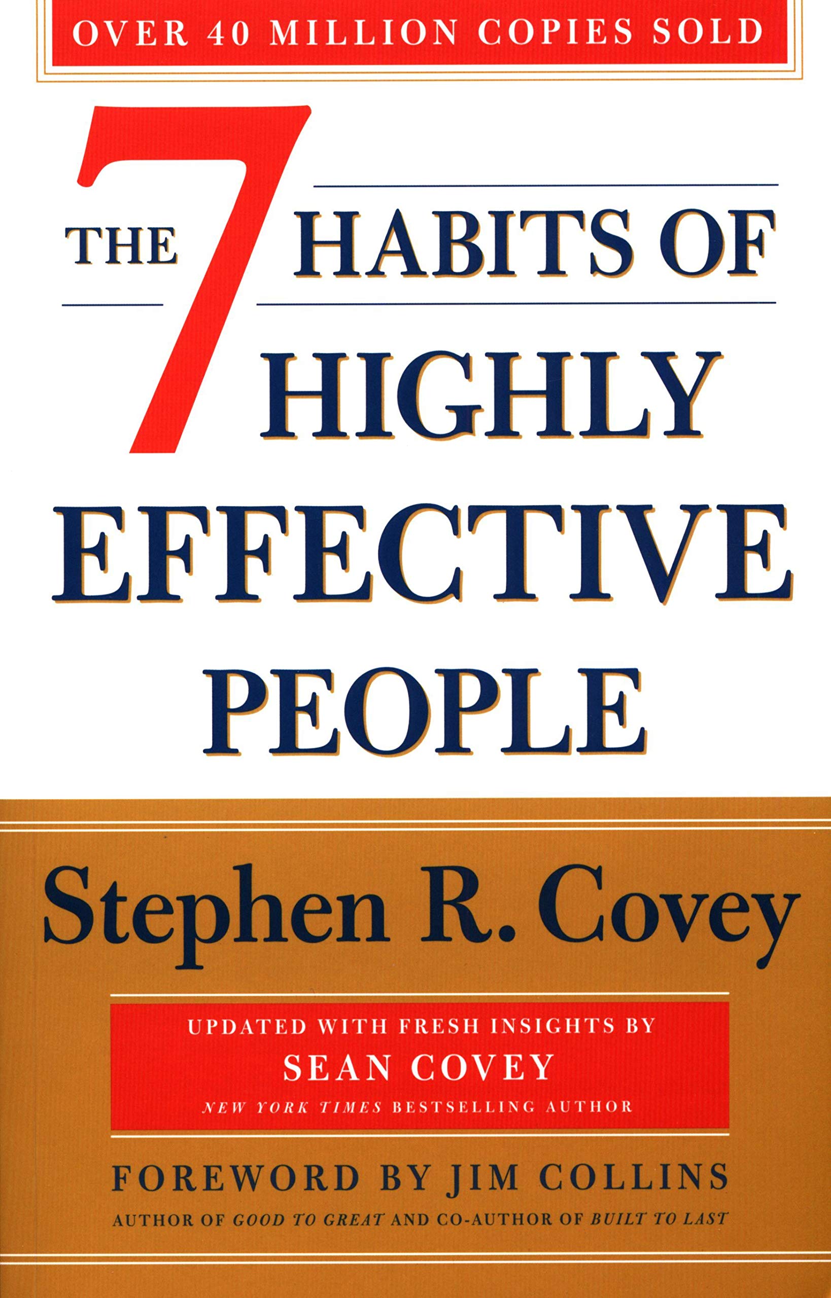 The 7 Habits of Highly Effective People: 30th Anniversary Edition