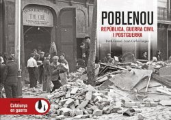 Poblenou, república, guerra civil i postguerrra