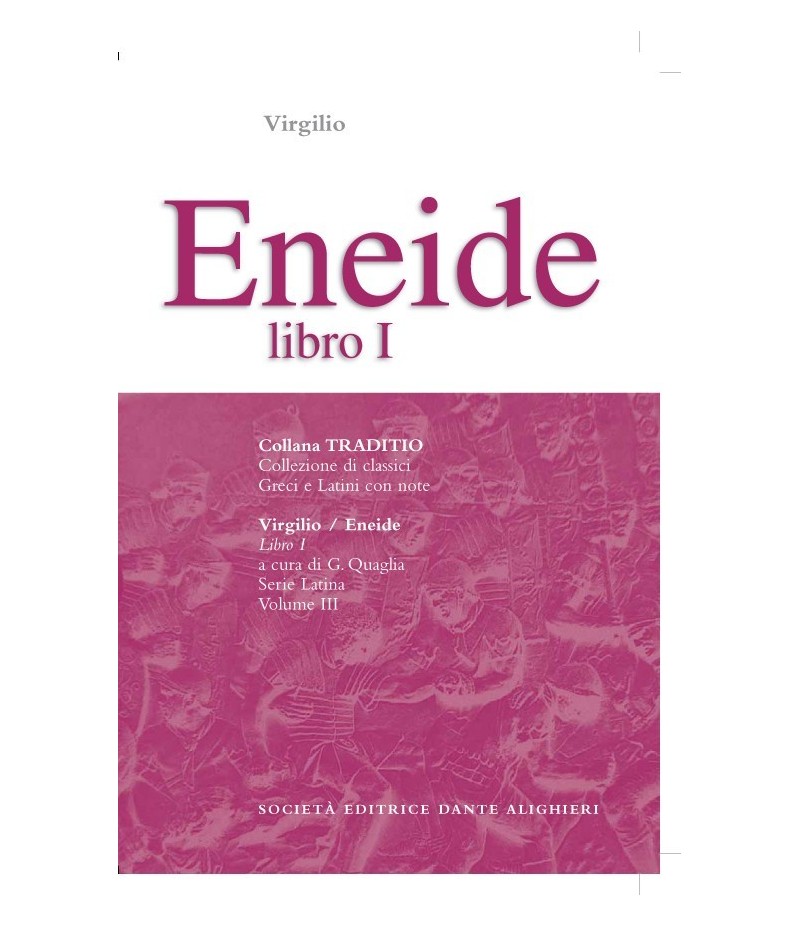 Eneide. Libro I