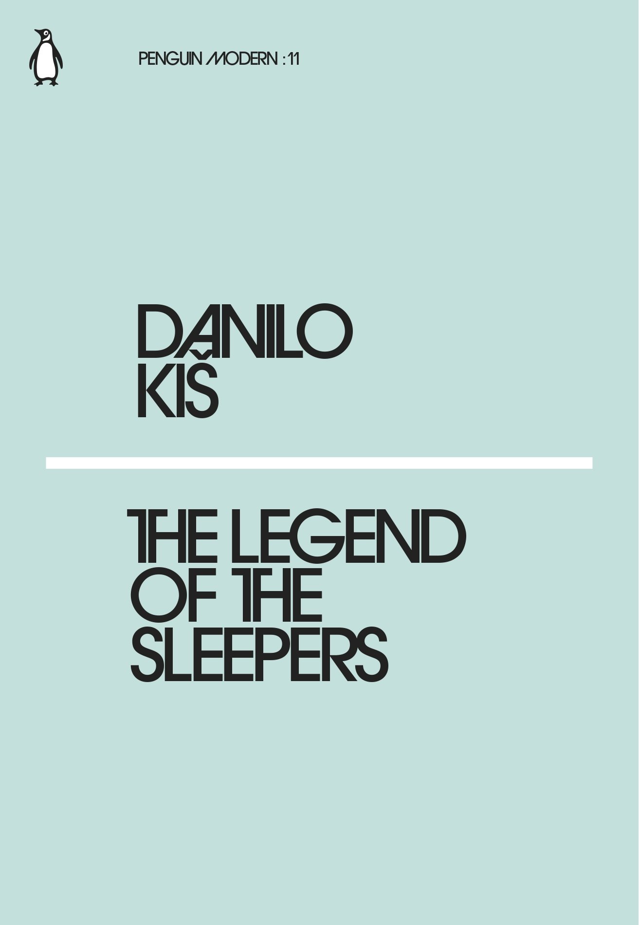 The Legend of the Sleepers (Penguin Modern #11)