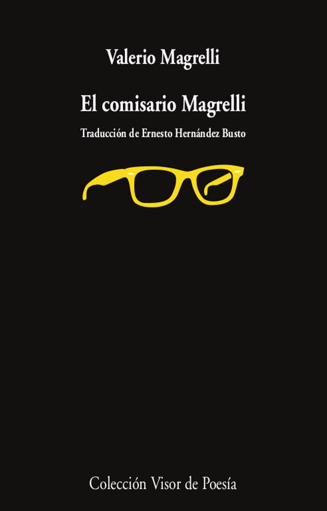 El comisario Magrelli