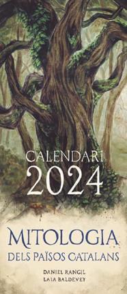 Mitologia dels Països Catalans. Calendari 2024