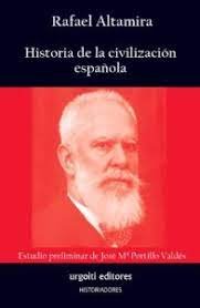 Historia de la civilizacion española