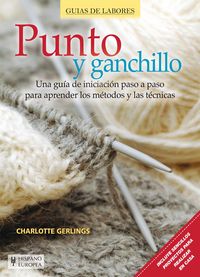 Punto y ganchillo