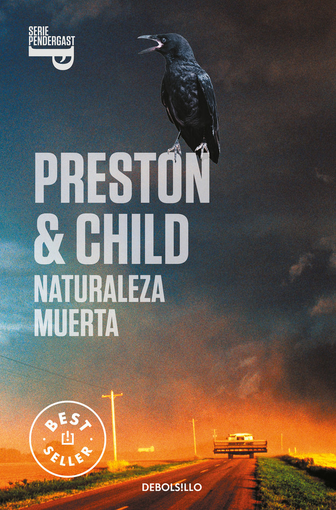 Naturaleza muerta (Inspector Pendergast 4)