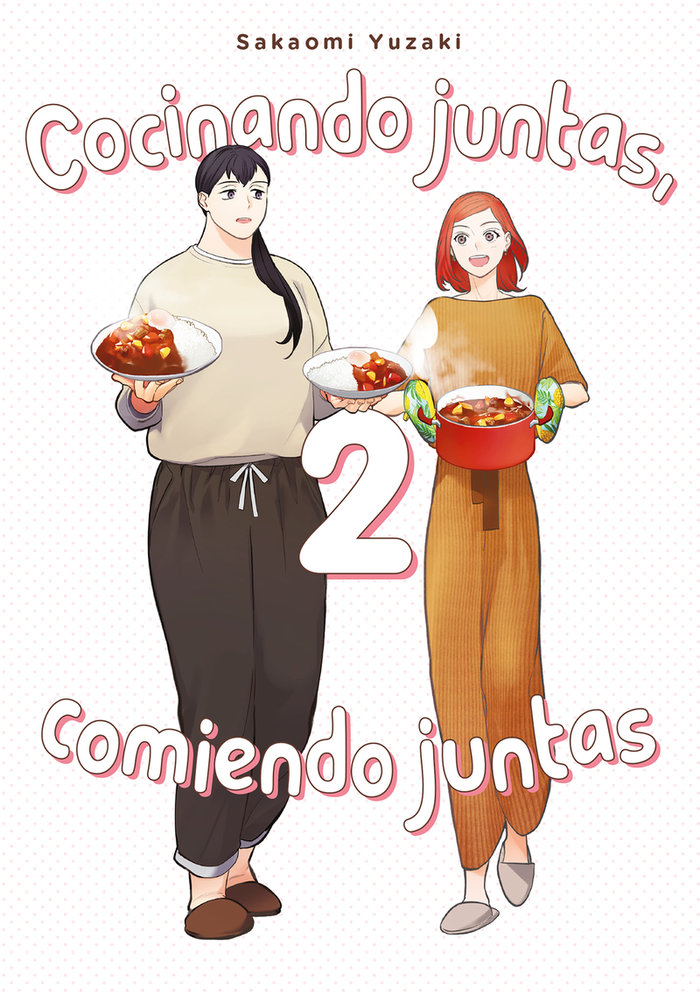 COCINANDO JUNTAS COMIENDO JUNTAS VOL 2