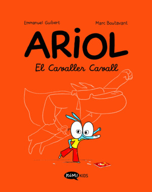 Ariol vol. 2 - El cavaller cavall