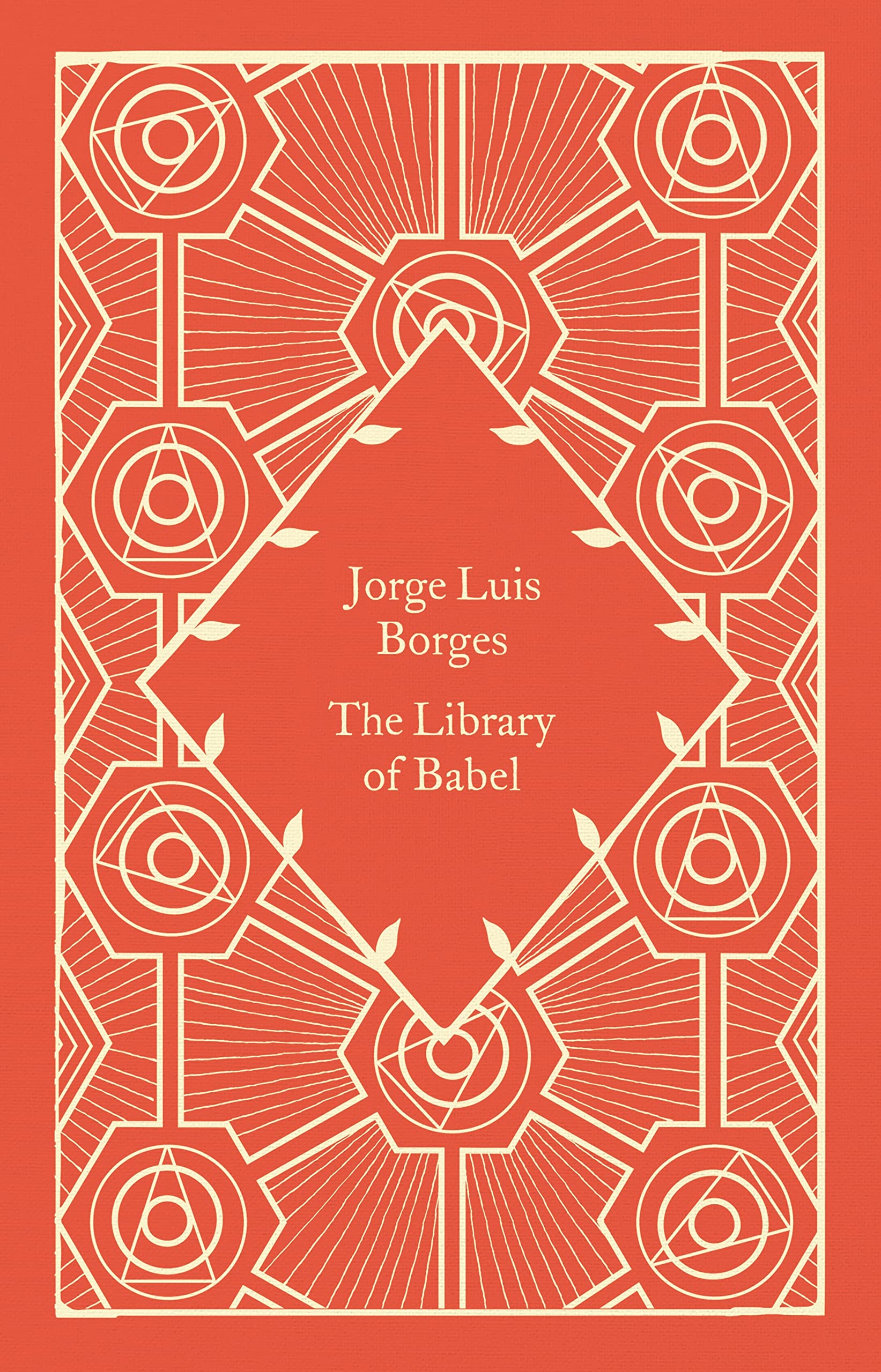 The Library of Babel (Little Clothbound Classics)