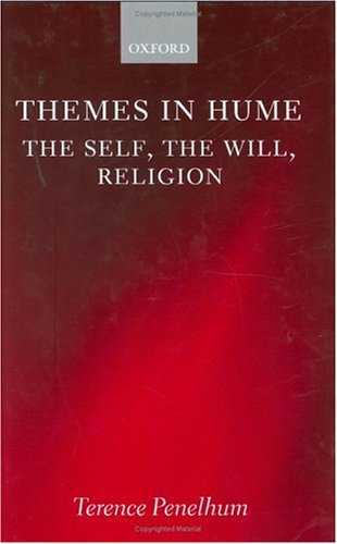 Themes in Hume (The self, the will, religion)