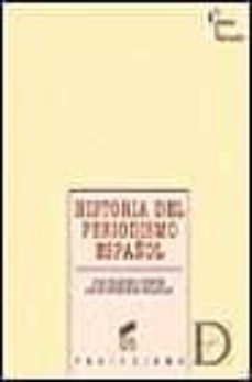 Historia del periodismo español