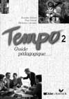 Tempo 2. Guide pédagogique