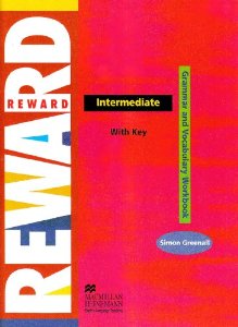 Grammar vocabulary workbook. Intermediate. With key. Reward